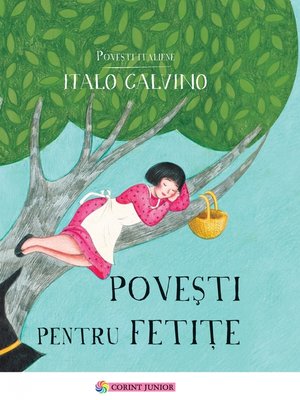 cover image of Povesti pentru fetite